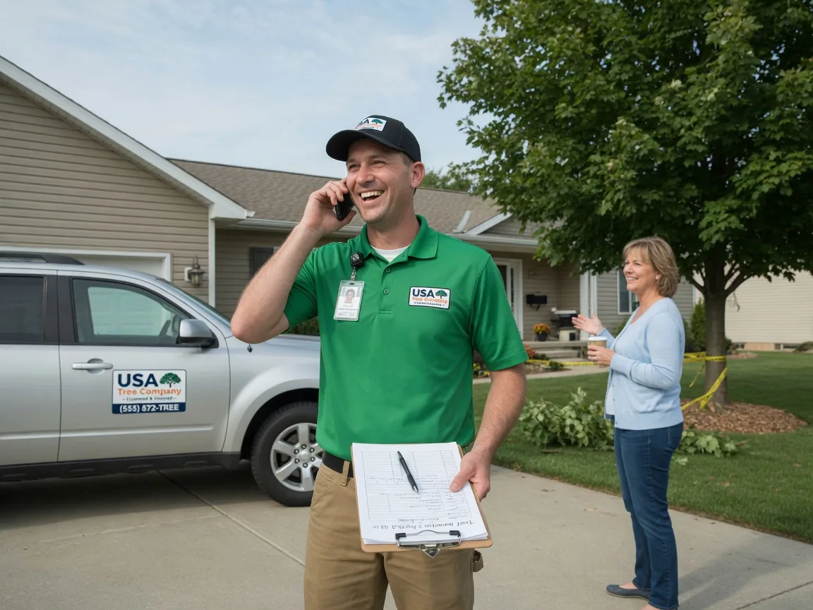 Tree Care Nanticoke, MD FAQs